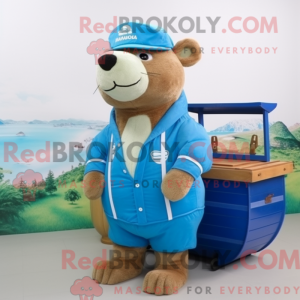Figura de máscara de...
