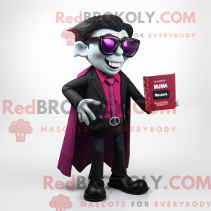 Magenta vampier...