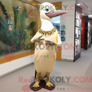 Figura de máscara de...