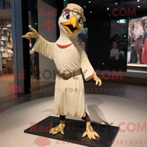 Figura de máscara de...