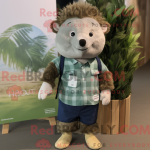Personaggio mascotte del...