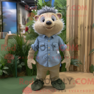 Costume de mascotte de...