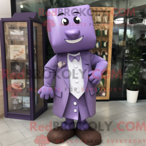 Barras de Chocolate Lavanda...