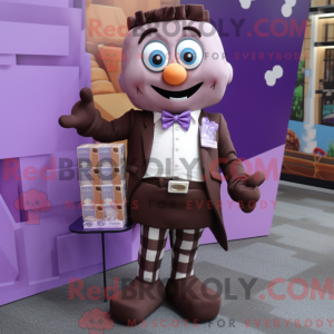 Barras de Chocolate Lavanda...