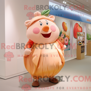 Peach Sow...
