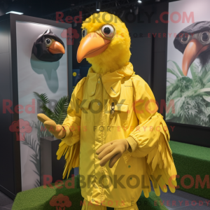 Zitronengelber...