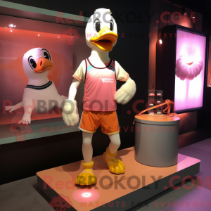 Peach Goose...