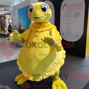 Disfraz de mascota de...