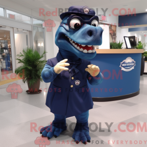 Navy Tyrannosaurus...