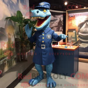 Navy Tyrannosaurus...