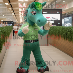 Figura de máscara Forest...