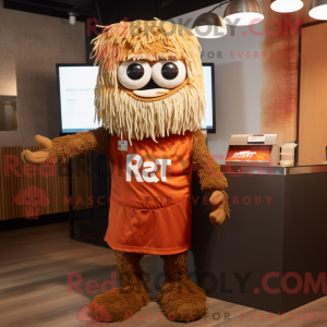 Rust Ramen Maskottchen...