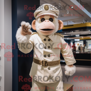 Cream Monkey...