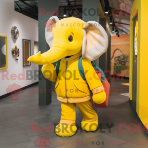 Costume de mascotte d...