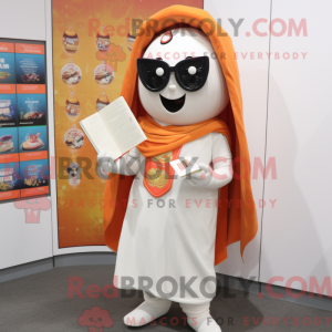 Cream Tikka Masala mascot...