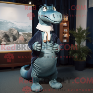 Figura de máscara do...