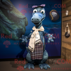 Personaggio mascotte del...