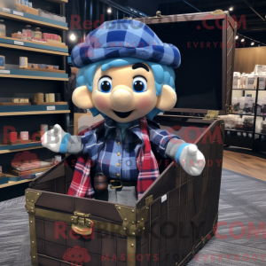 Blue Treasure Chest...