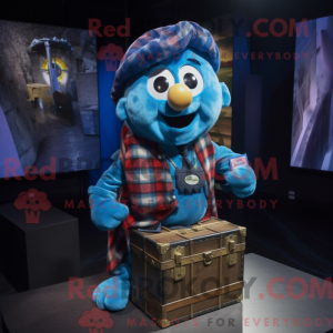 Blue Treasure Chest...