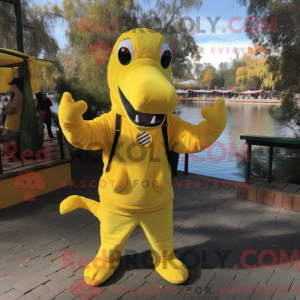 Personaggio mascotte del...