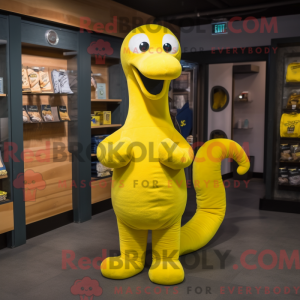 Personaggio mascotte del...
