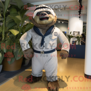 Navy Giant Sloth...