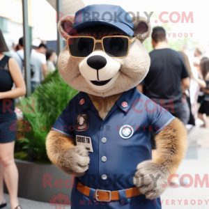 Navy Mongoose...