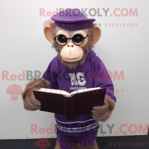 Lilla Capuchin Monkey...