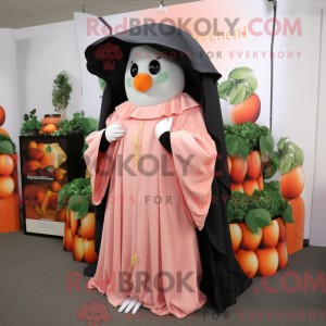 Disfraz de mascota Peach...