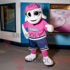 Costume de mascotte de...