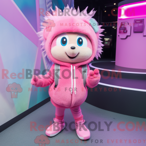 Costume mascotte de...