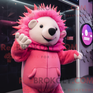 Costume mascotte de...