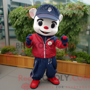 Costume de mascotte de...