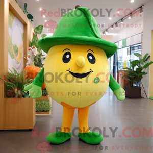 Groen Grapefruit...