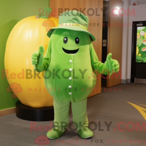 Costume de mascotte de...