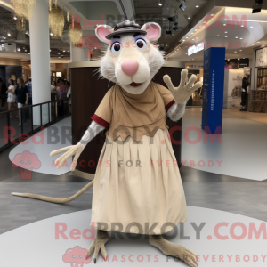 Figura de máscara de...