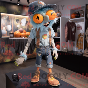Peach Undead máscara de...