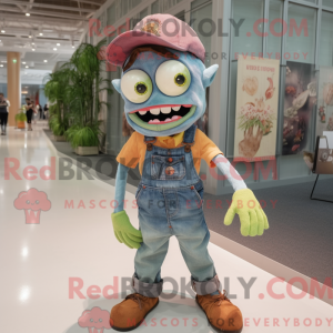 Peach Undead máscara de...