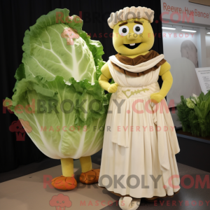 Brauner Caesar Salad...