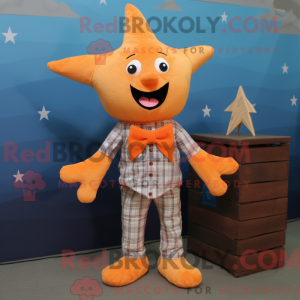 Orangefarbenes...