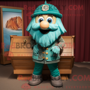 Teal Treasure Chest...