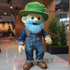 Leprechaun Hat mascotte...