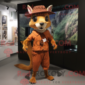 Rust Chupacabra...