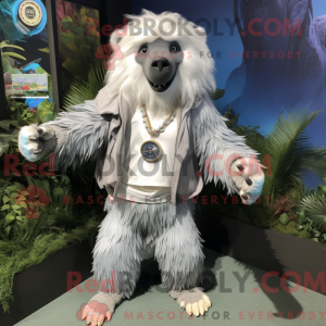 Máscara de Urso Preguiça...
