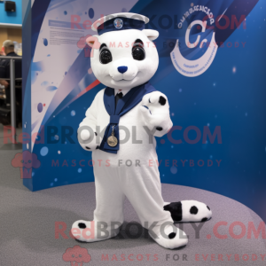 Navy Hermelin...