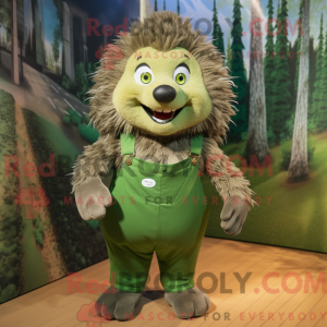 Máscara de Oliven Porcupine...