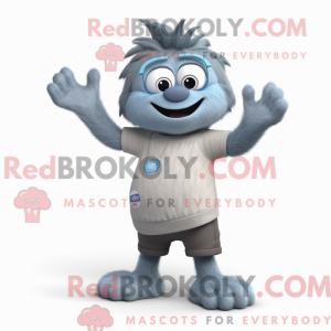 Costume mascotte de...