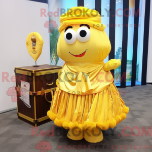 Costume de mascotte de...