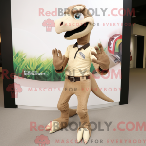 Mascotte de Dimorphodon...