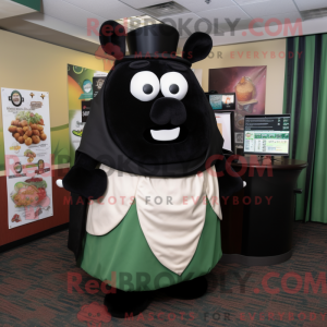 Costume de mascotte de...